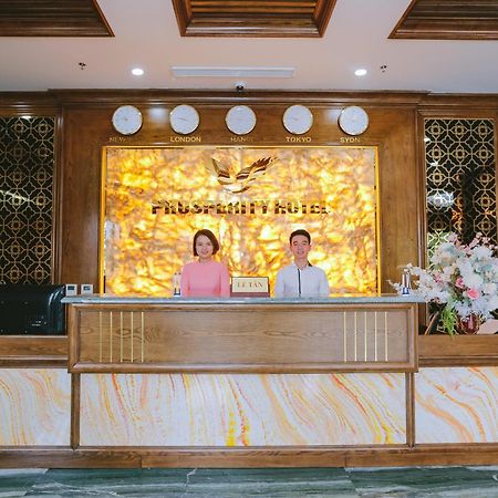 Prosperity Boutique Halong Hotel & Restaurent Hạ Long Ngoại thất bức ảnh