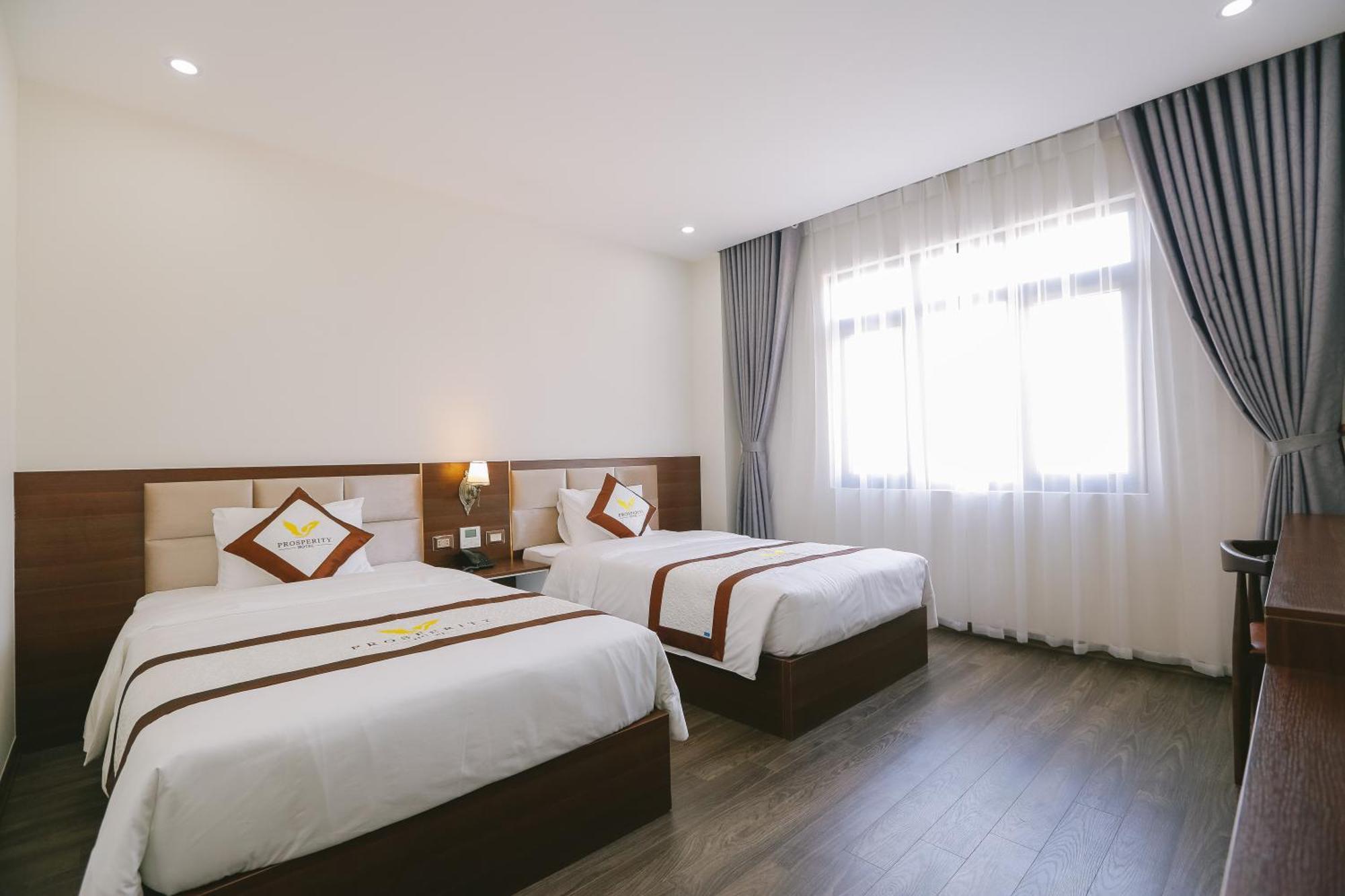 Prosperity Boutique Halong Hotel & Restaurent Hạ Long Ngoại thất bức ảnh