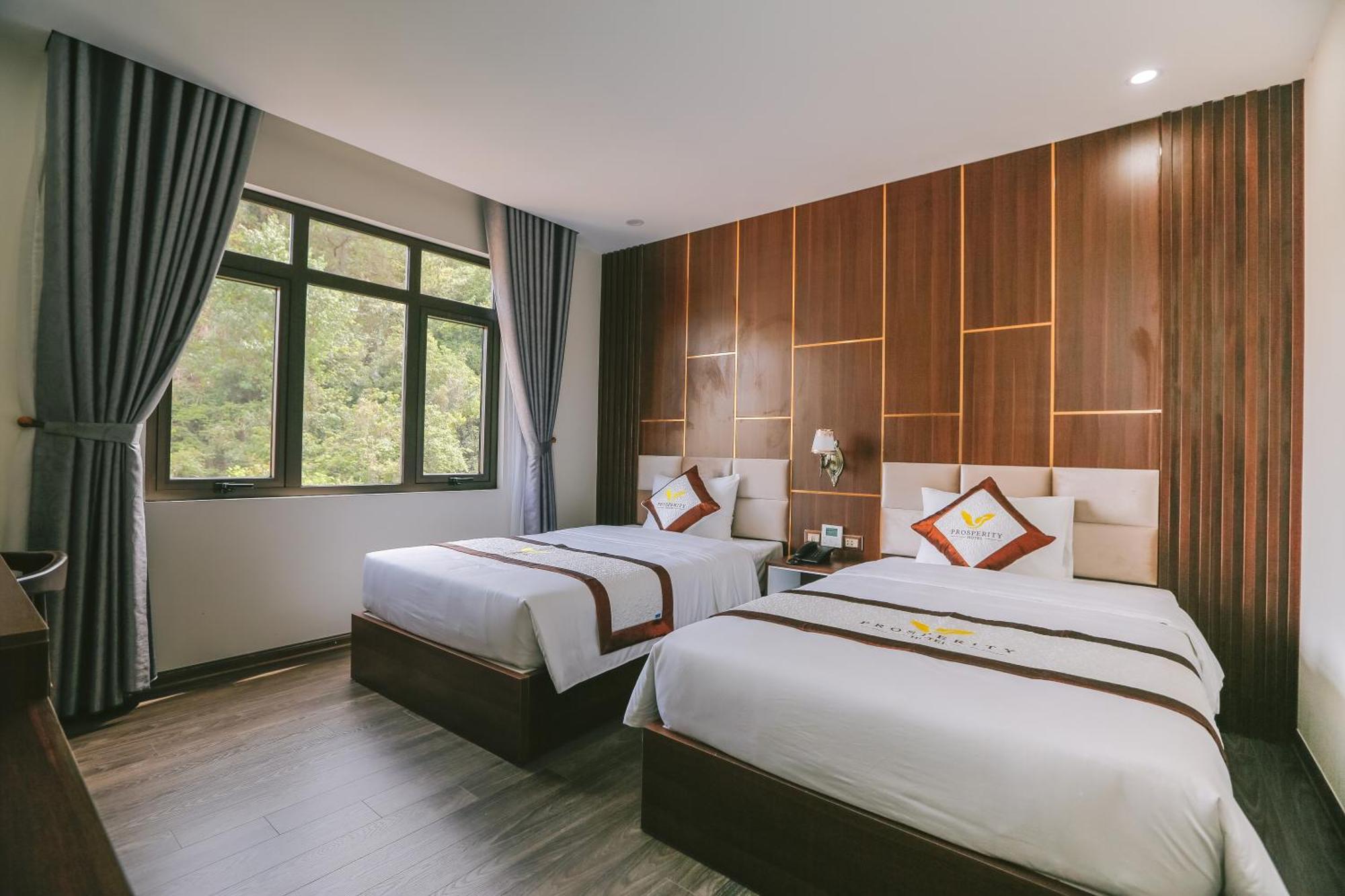 Prosperity Boutique Halong Hotel & Restaurent Hạ Long Ngoại thất bức ảnh