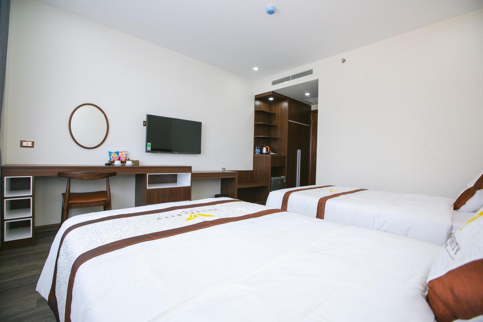Prosperity Boutique Halong Hotel & Restaurent Hạ Long Ngoại thất bức ảnh