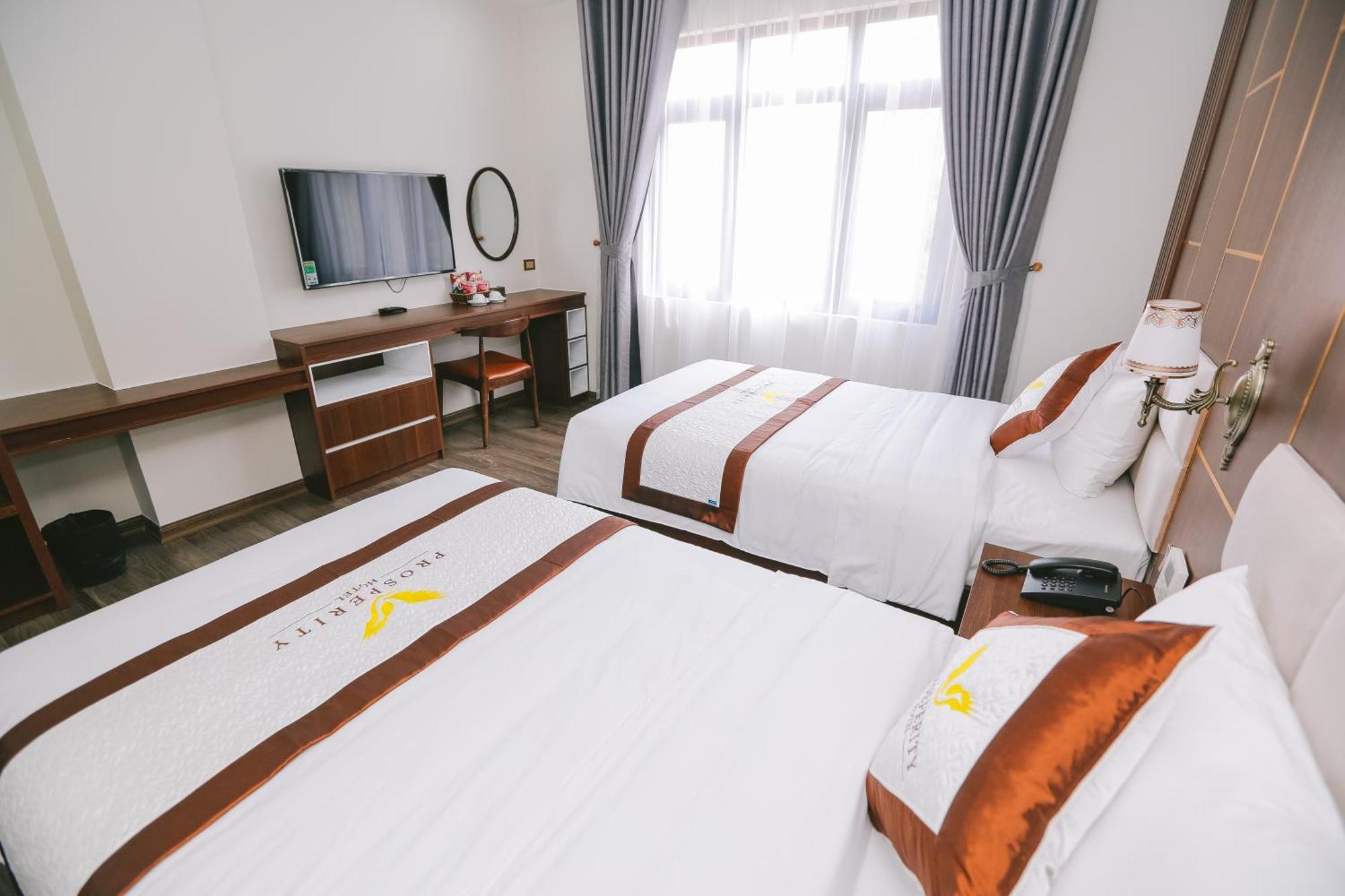 Prosperity Boutique Halong Hotel & Restaurent Hạ Long Ngoại thất bức ảnh