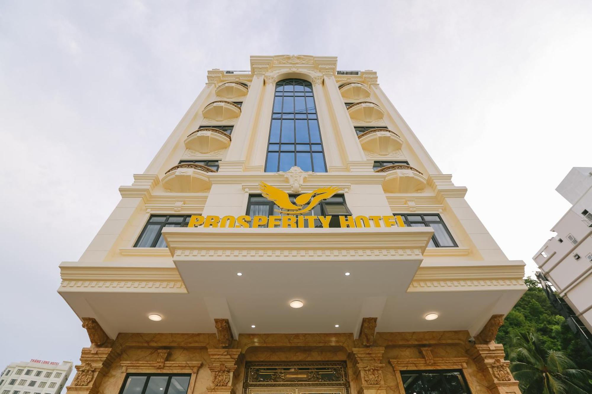 Prosperity Boutique Halong Hotel & Restaurent Hạ Long Ngoại thất bức ảnh