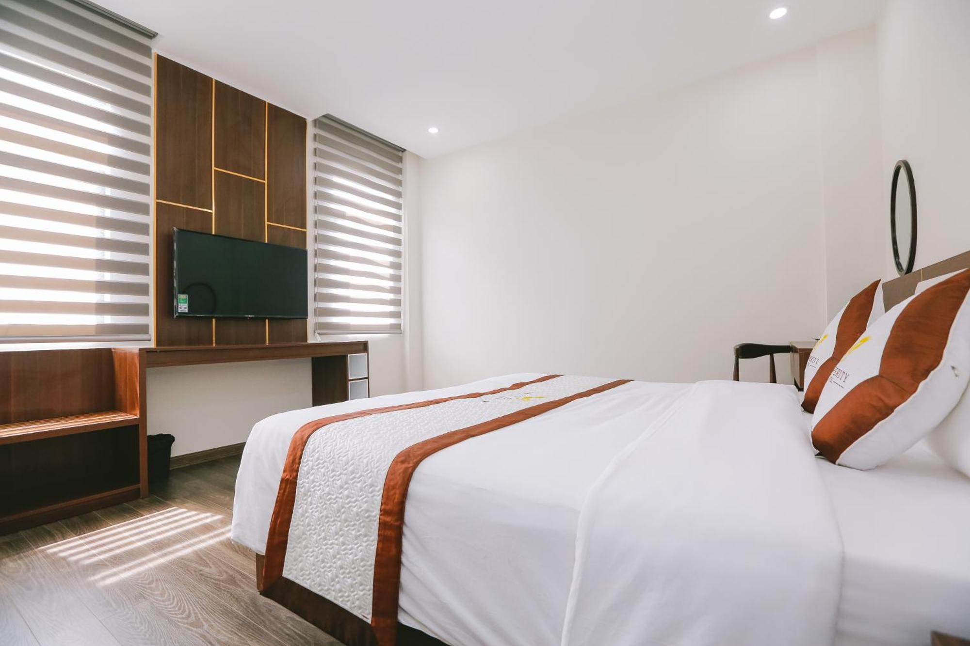 Prosperity Boutique Halong Hotel & Restaurent Hạ Long Ngoại thất bức ảnh