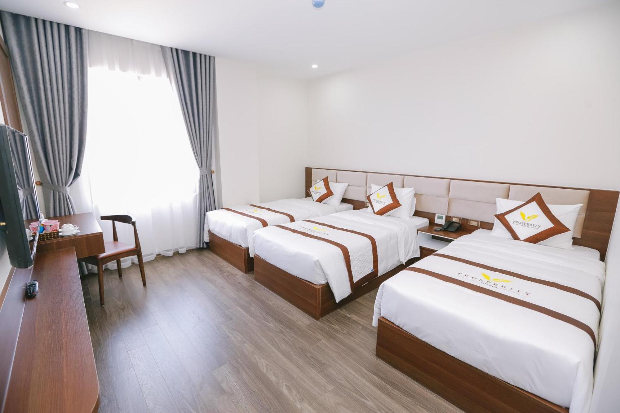 Prosperity Boutique Halong Hotel & Restaurent Hạ Long Ngoại thất bức ảnh