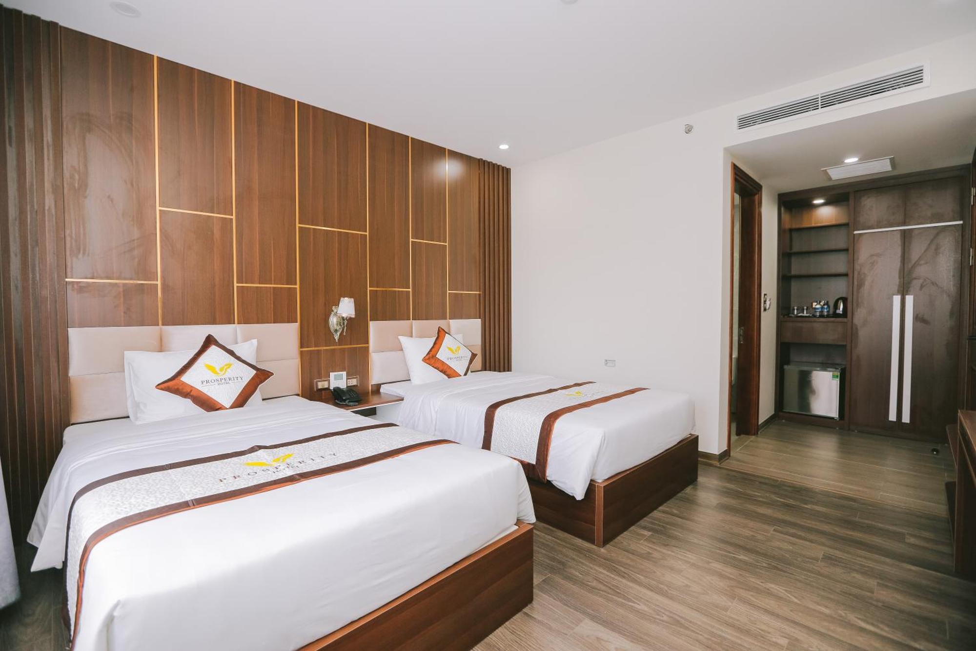 Prosperity Boutique Halong Hotel & Restaurent Hạ Long Ngoại thất bức ảnh