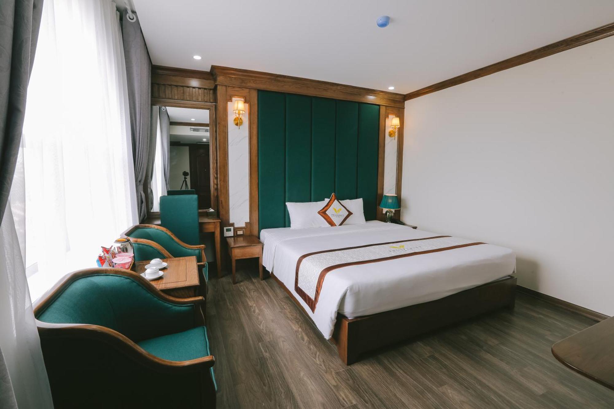 Prosperity Boutique Halong Hotel & Restaurent Hạ Long Ngoại thất bức ảnh
