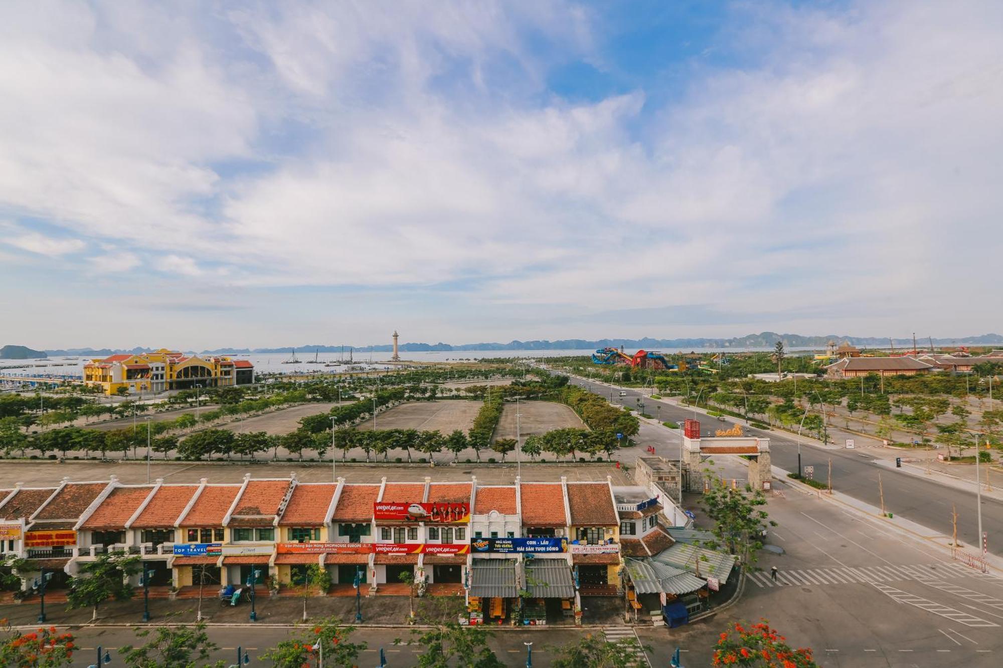 Prosperity Boutique Halong Hotel & Restaurent Hạ Long Ngoại thất bức ảnh