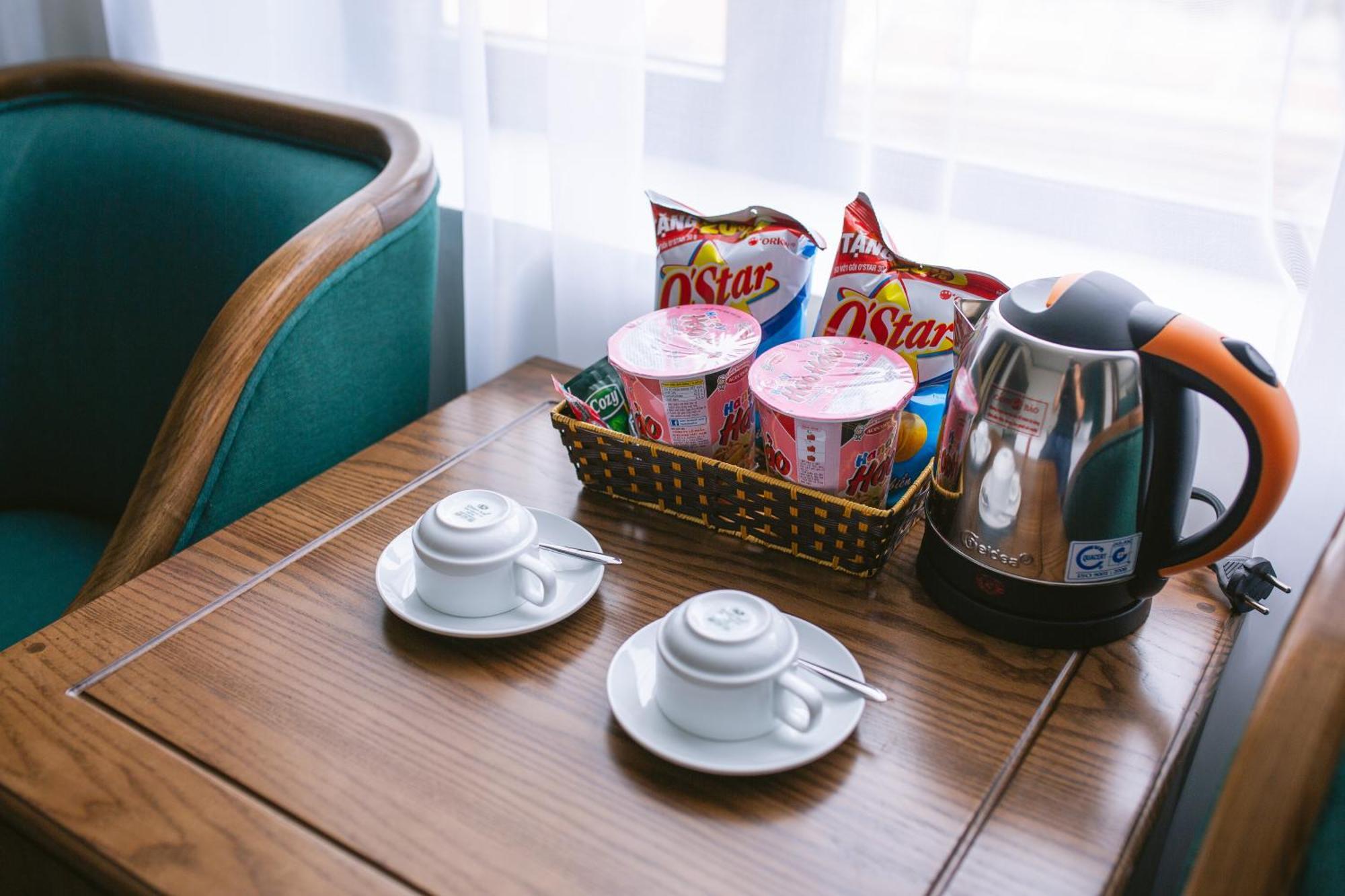 Prosperity Boutique Halong Hotel & Restaurent Hạ Long Ngoại thất bức ảnh