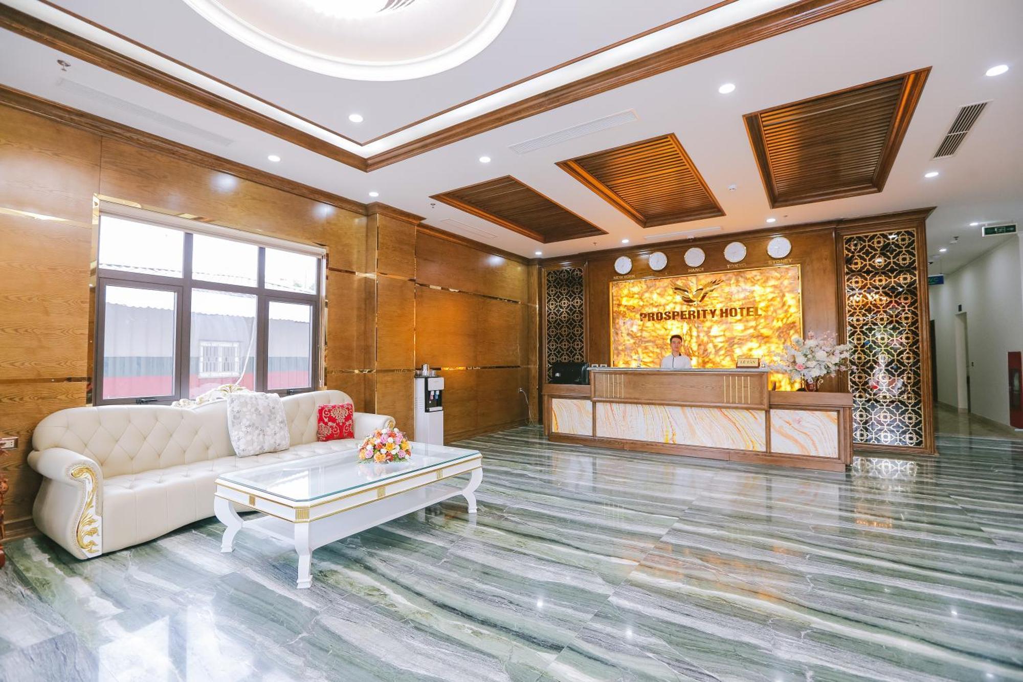 Prosperity Boutique Halong Hotel & Restaurent Hạ Long Ngoại thất bức ảnh