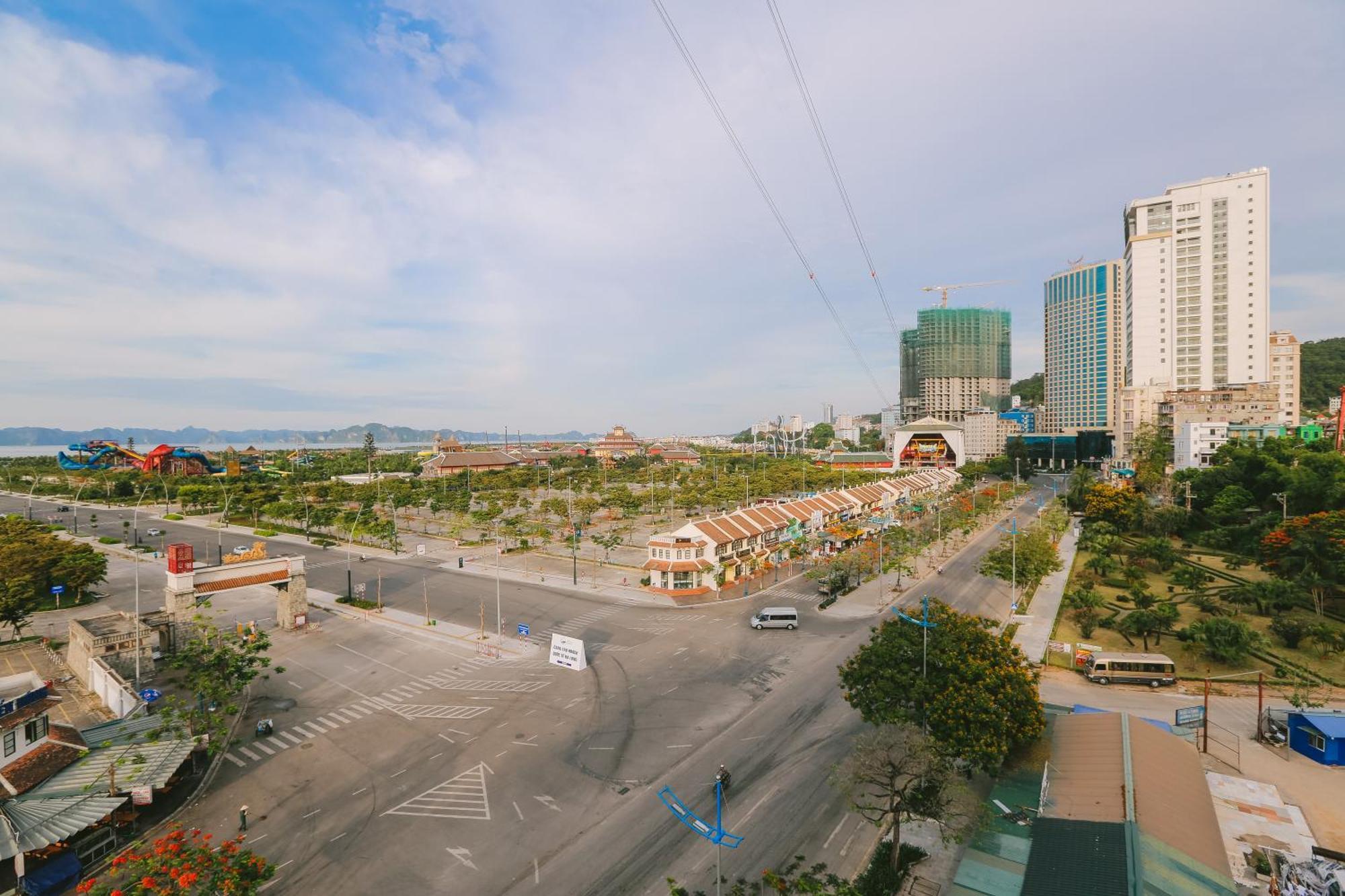 Prosperity Boutique Halong Hotel & Restaurent Hạ Long Ngoại thất bức ảnh